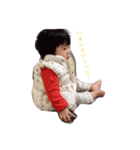 skrkbb（個別スタンプ：7）