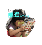 もりもりスタンプ②（個別スタンプ：6）