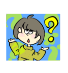 なのかちゃんスタンプ（個別スタンプ：7）
