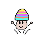 loving of ugly mushrooms（個別スタンプ：6）