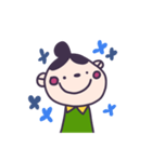 いぬちゃん（個別スタンプ：1）