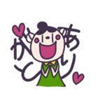 いぬちゃん（個別スタンプ：7）