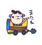 いぬちゃん（個別スタンプ：14）