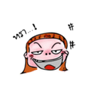 Tammy,belly,sasy（個別スタンプ：2）