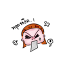 Tammy,belly,sasy（個別スタンプ：3）
