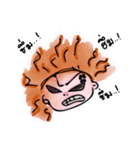 Tammy,belly,sasy（個別スタンプ：4）