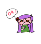 Tammy,belly,sasy（個別スタンプ：5）