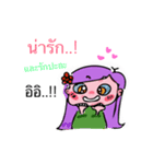 Tammy,belly,sasy（個別スタンプ：8）
