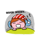 Tammy,belly,sasy（個別スタンプ：11）