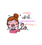 Tammy,belly,sasy（個別スタンプ：15）