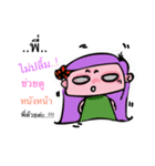 Tammy,belly,sasy（個別スタンプ：18）