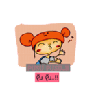 thai+Finnish（個別スタンプ：4）