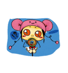 thai+Finnish（個別スタンプ：5）
