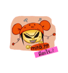 thai+Finnish（個別スタンプ：7）