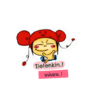 thai+Finnish（個別スタンプ：11）