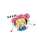 thai+Finnish（個別スタンプ：12）