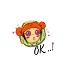 thai+Finnish（個別スタンプ：14）