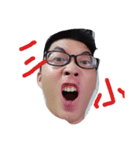 Handsomeman sixrice（個別スタンプ：1）
