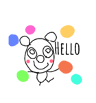こども画伯（個別スタンプ：2）