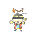 りーぼーッス（個別スタンプ：8）