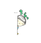 りーぼーッス（個別スタンプ：12）