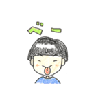 りーぼーッス（個別スタンプ：16）