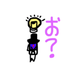 バスのMr.Pinpon  2（個別スタンプ：2）