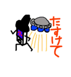 バスのMr.Pinpon  2（個別スタンプ：9）