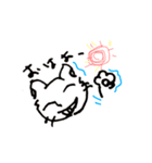 Cat's name is Nemeneme（個別スタンプ：1）