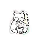 Cat's name is Nemeneme（個別スタンプ：3）