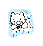 Cat's name is Nemeneme（個別スタンプ：8）