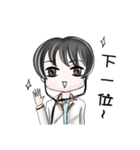 Lovely Doctor, Nurse and Patient（個別スタンプ：2）