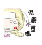 Lovely Doctor, Nurse and Patient（個別スタンプ：4）