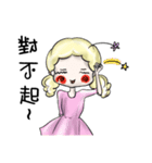 Lovely Doctor, Nurse and Patient（個別スタンプ：35）