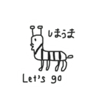 ゆるっとあいこん。（個別スタンプ：15）