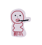 ゆるっとあいこん。（個別スタンプ：21）