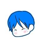日常的な会話（個別スタンプ：1）
