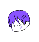 日常的な会話（個別スタンプ：3）