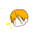 日常的な会話（個別スタンプ：4）