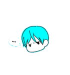 日常的な会話（個別スタンプ：5）