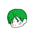 日常的な会話（個別スタンプ：8）