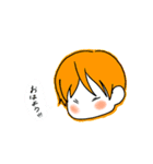 日常的な会話（個別スタンプ：9）