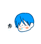 日常的な会話（個別スタンプ：10）