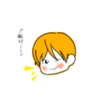 日常的な会話（個別スタンプ：12）