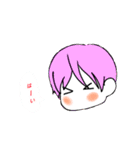 日常的な会話（個別スタンプ：13）