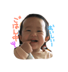 やんちゃな男の子そらくん（個別スタンプ：3）