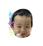 やんちゃな男の子そらくん（個別スタンプ：7）