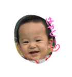 やんちゃな男の子そらくん（個別スタンプ：8）