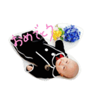 ウチの奏さん（個別スタンプ：19）