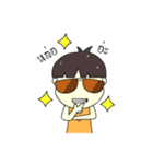 Pete baby（個別スタンプ：3）